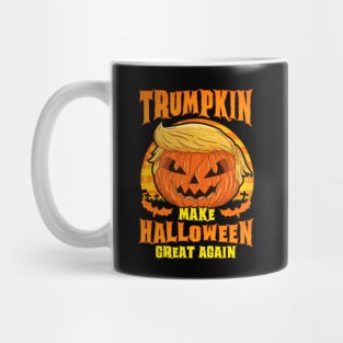 Trumpkin! Make Halloween Great Again! Mug